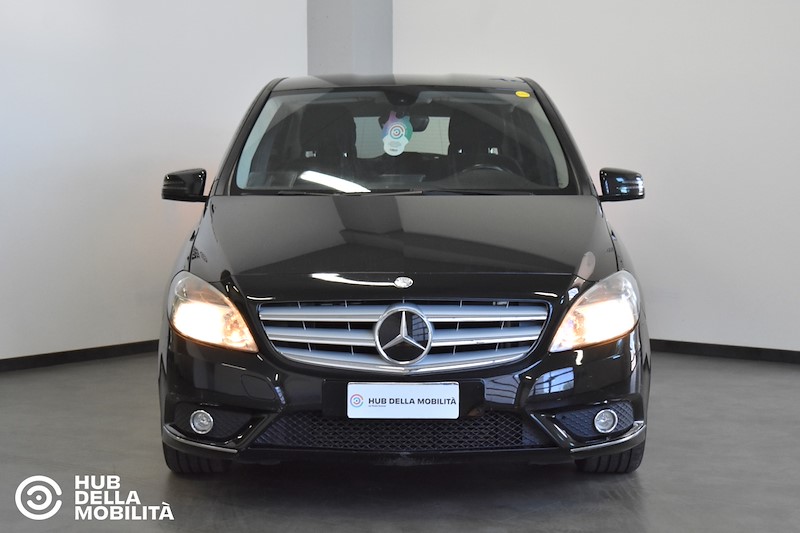 MERCEDES-BENZ B 180 CDI Automatic Executive